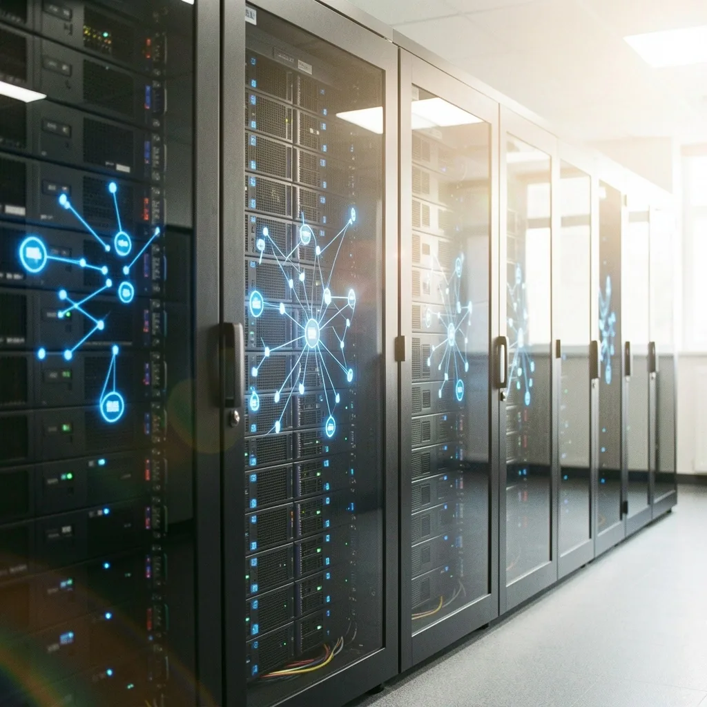Data synchronization visualization