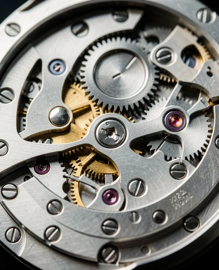 Representation of mechanical synchronization precision
